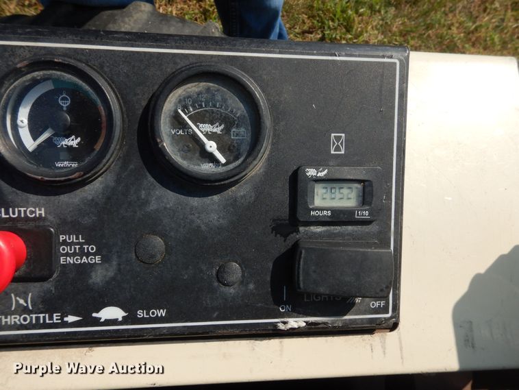 image for item LS9008 Grasshopper 930D  ZTR lawn mower