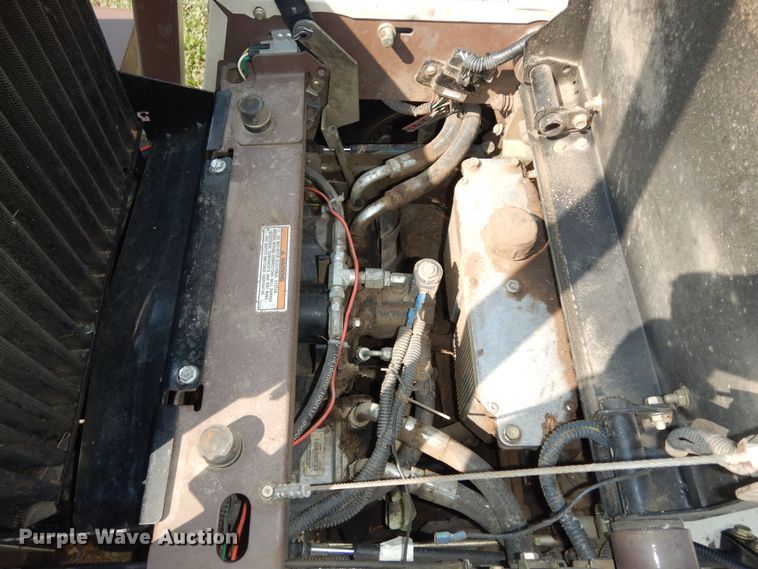 image for item LS9008 Grasshopper 930D  ZTR lawn mower