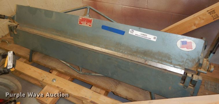 image for item LS9023 Roper Whitney 422  brake