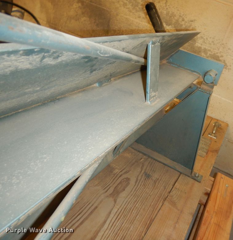 image for item LS9023 Roper Whitney 422  brake