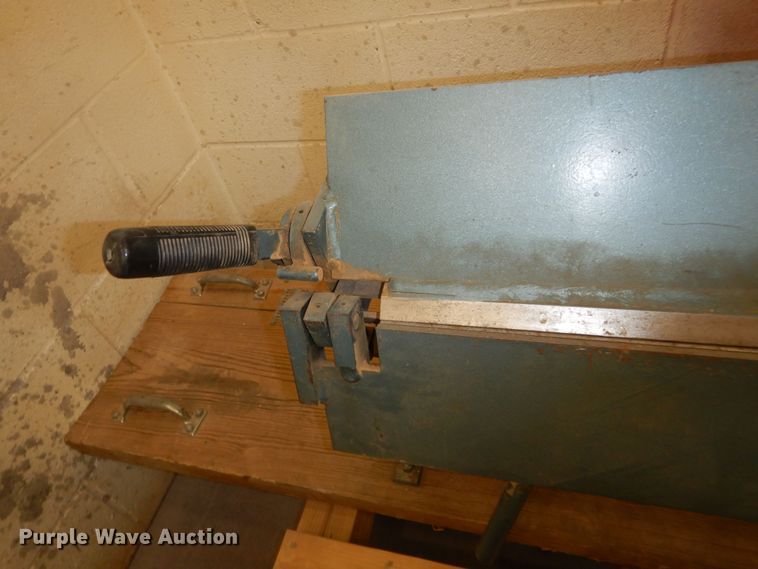 image for item LS9023 Roper Whitney 422  brake