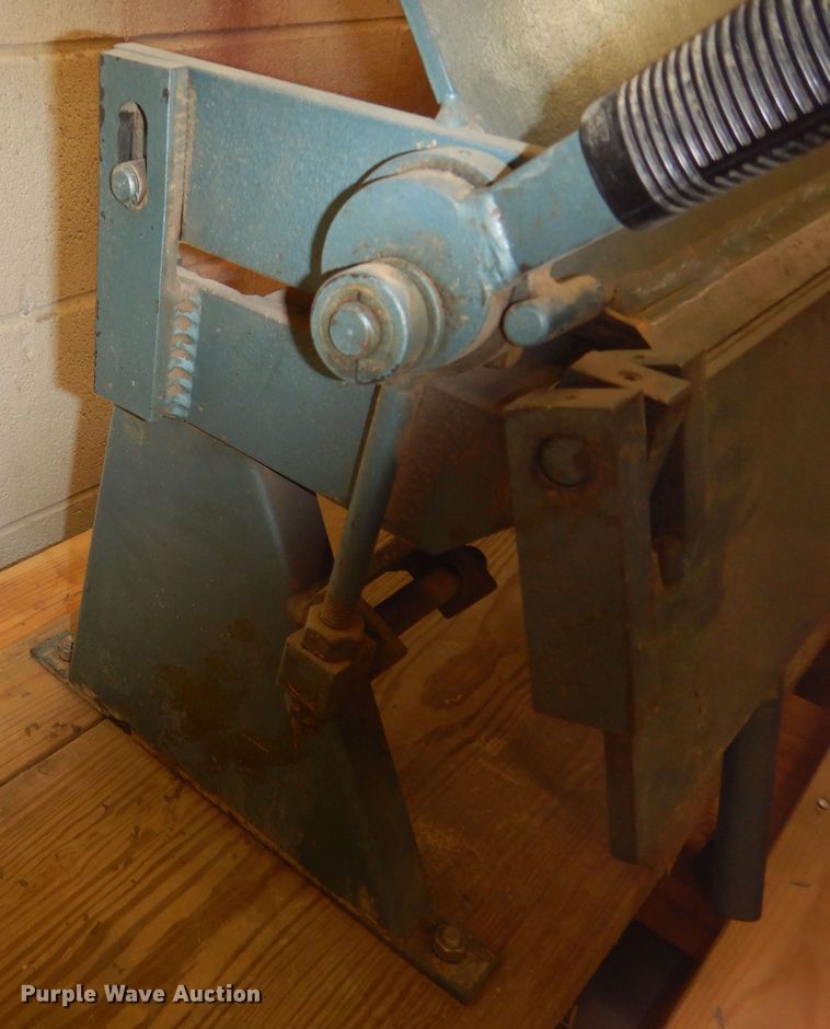 image for item LS9023 Roper Whitney 422  brake