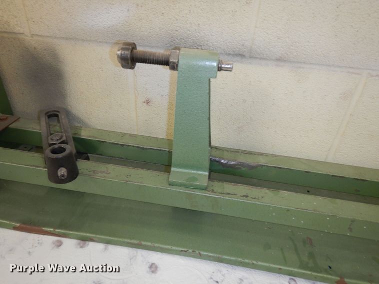 image for item LS9026 Central Machinery  wood lathe