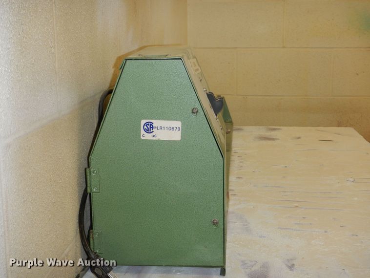 image for item LS9026 Central Machinery  wood lathe