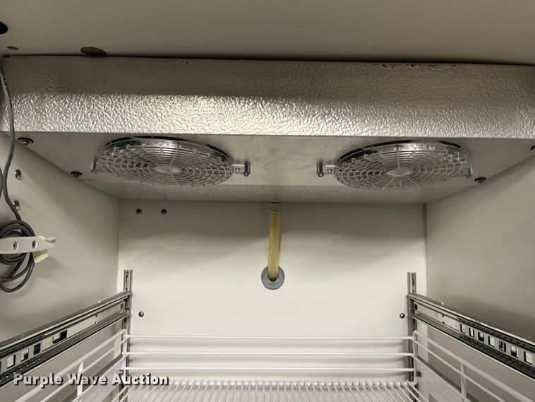 image for item LU9521 Helmer HPR120  pharmacy refrigerator