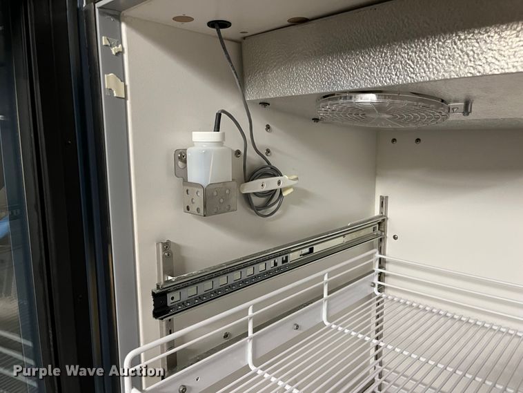 image for item LU9521 Helmer HPR120  pharmacy refrigerator