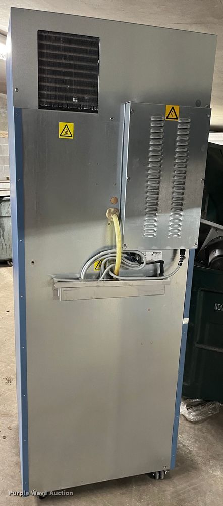 image for item LU9521 Helmer HPR120  pharmacy refrigerator