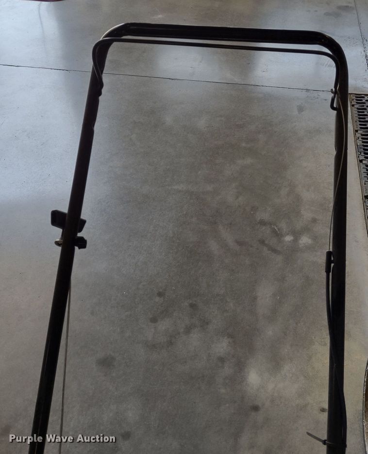 image for item LY9105 (3) Yard Machines 550EX push mowers