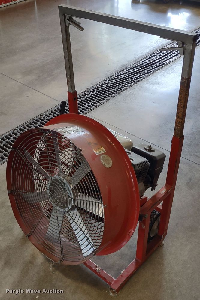 image for item LY9108 SuperVac  ventilation Fan