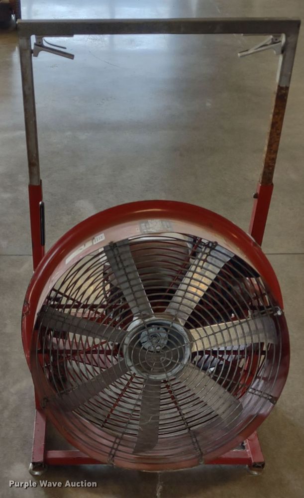 image for item LY9108 SuperVac  ventilation Fan