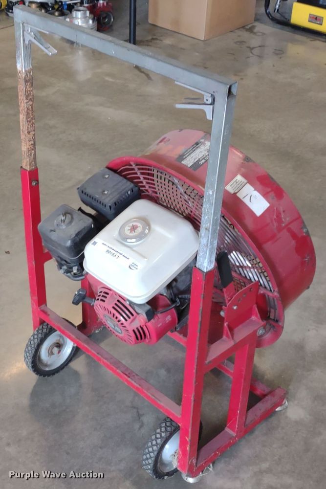 image for item LY9108 SuperVac  ventilation Fan