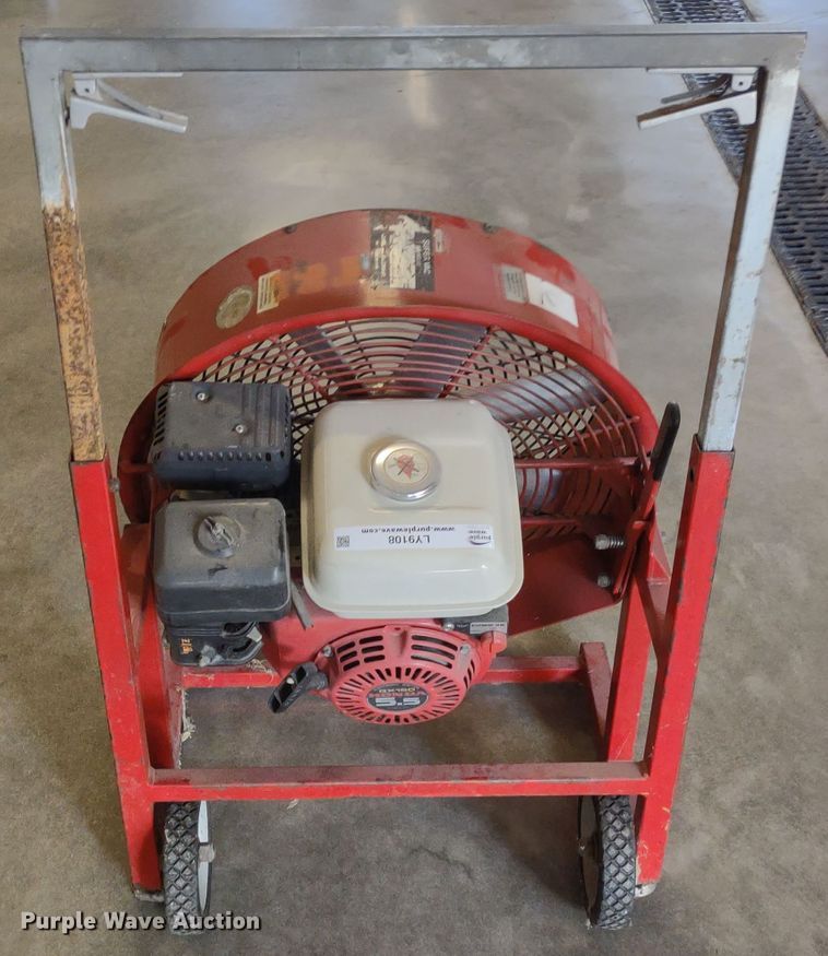 image for item LY9108 SuperVac  ventilation Fan