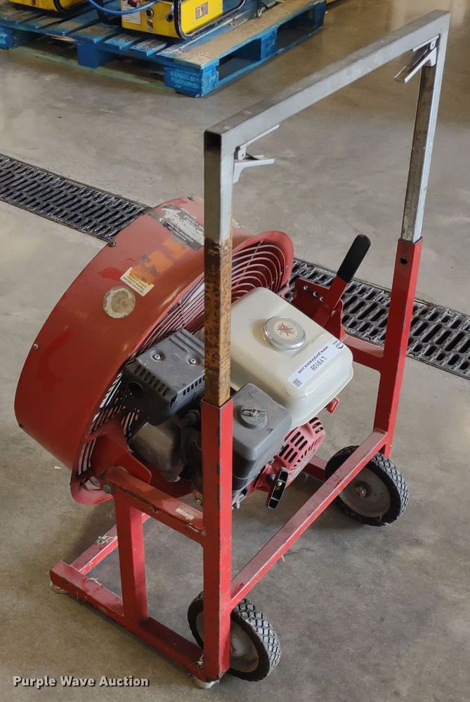 image for item LY9108 SuperVac  ventilation Fan