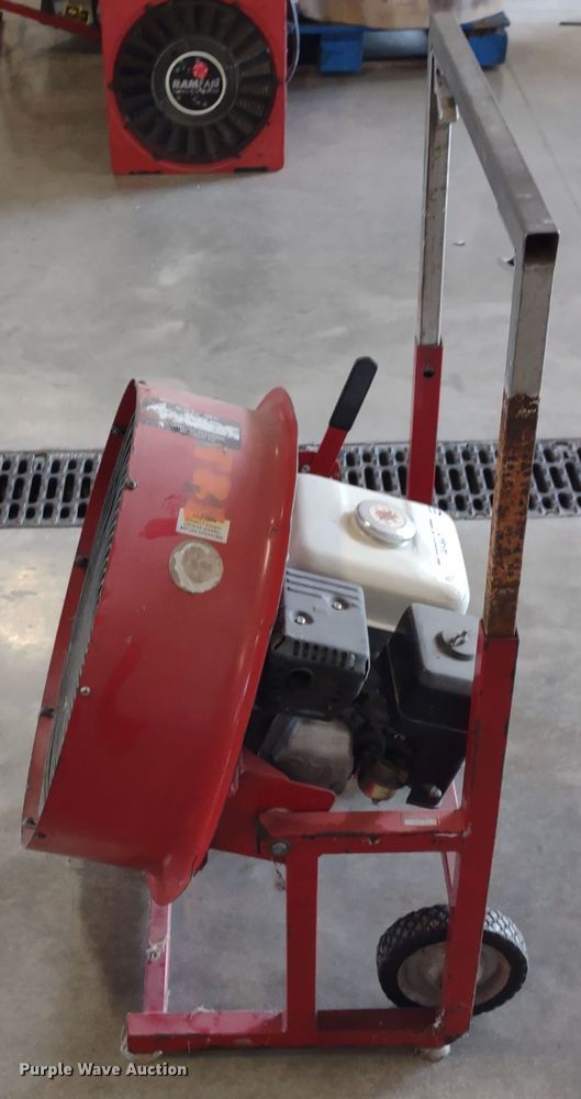 image for item LY9108 SuperVac  ventilation Fan