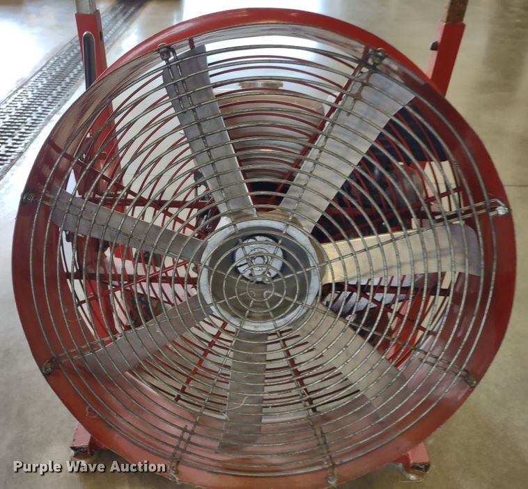 image for item LY9108 SuperVac  ventilation Fan