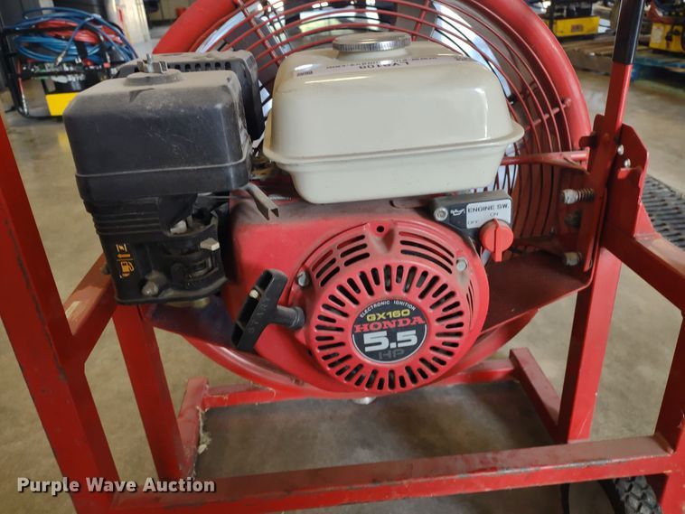 image for item LY9108 SuperVac  ventilation Fan