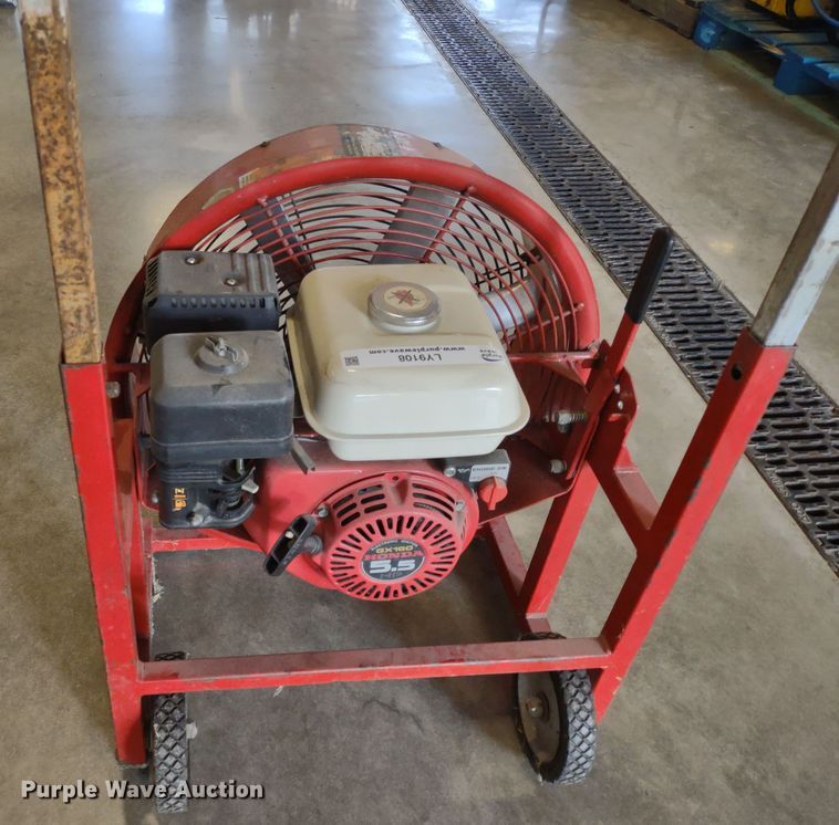 image for item LY9108 SuperVac  ventilation Fan