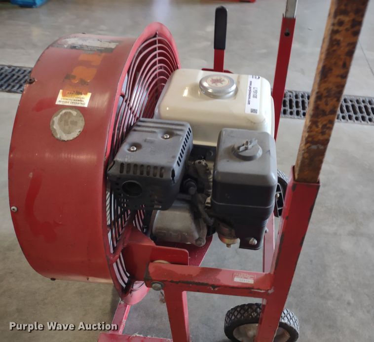 image for item LY9108 SuperVac  ventilation Fan