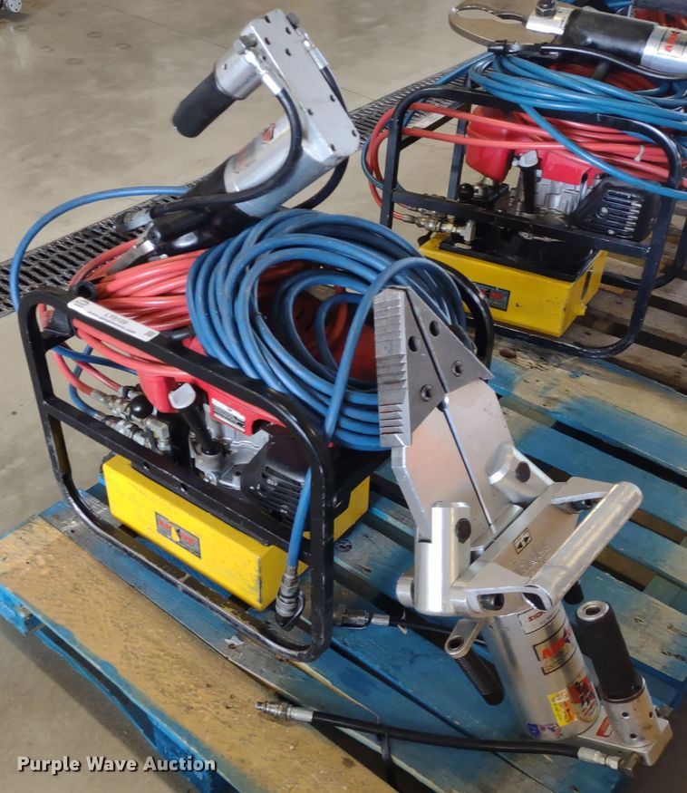 image for item LY9109 Amkus Rescue Systems GH25S-XL  extraction equipment