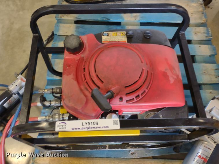 image for item LY9109 Amkus Rescue Systems GH25S-XL  extraction equipment