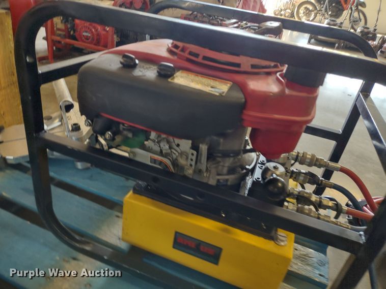 image for item LY9109 Amkus Rescue Systems GH25S-XL  extraction equipment