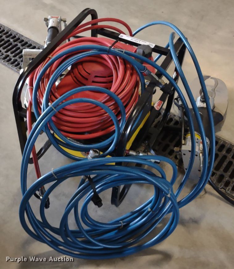 image for item LY9110 Amkus Rescue Systems  extraction equipment