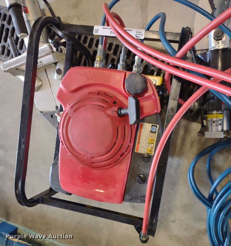 image for item LY9110 Amkus Rescue Systems  extraction equipment