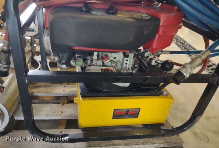 image for item LY9112 Amkus Rescue Systems  extraction equipment