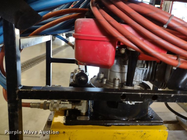 image for item LY9112 Amkus Rescue Systems  extraction equipment