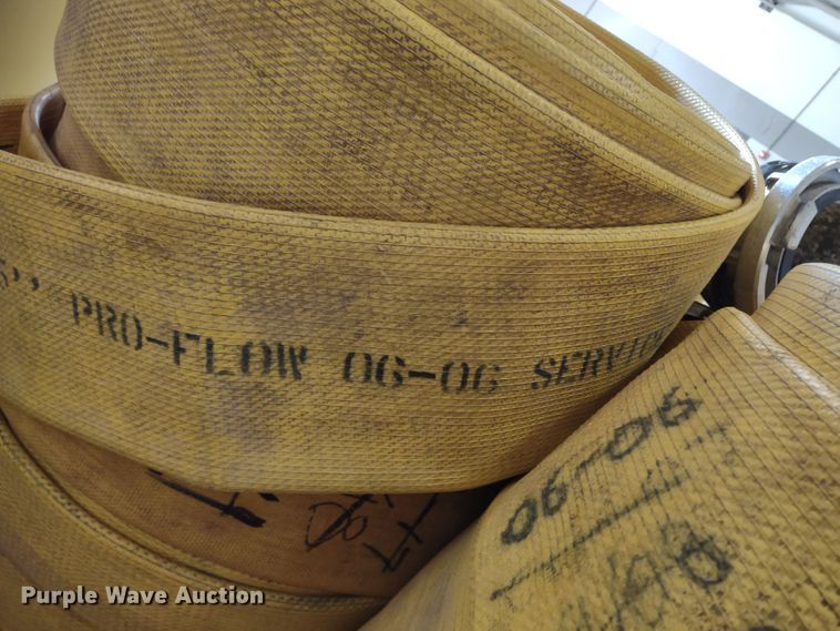 image for item LY9114 1,500' of Kochek 5" diameter hose