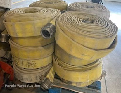 image for item LY9121 1,000' of 3" diameter hose