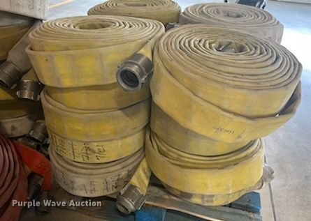 image for item LY9121 1,000' of 3" diameter hose