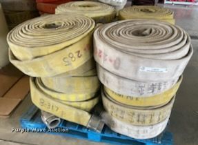 image for item LY9121 1,000' of 3" diameter hose