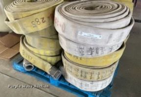 image for item LY9121 1,000' of 3" diameter hose