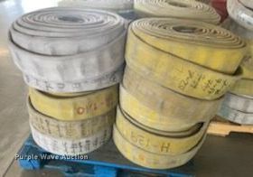 image for item LY9121 1,000' of 3" diameter hose