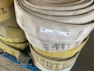 image for item LY9121 1,000' of 3" diameter hose