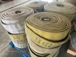 image for item LY9121 1,000' of 3" diameter hose