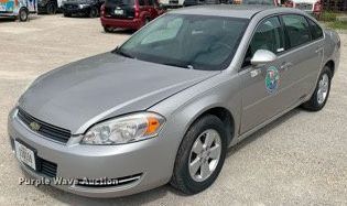 image for item MF9206 2007 Chevrolet Impala LT