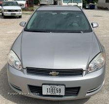 image for item MF9206 2007 Chevrolet Impala LT