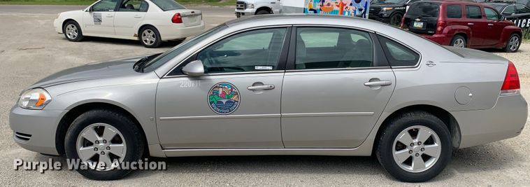 image for item MF9206 2007 Chevrolet Impala LT