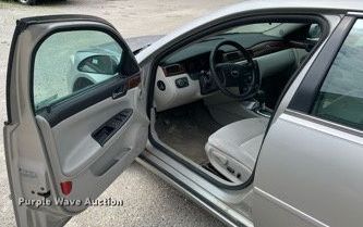 image for item MF9206 2007 Chevrolet Impala LT