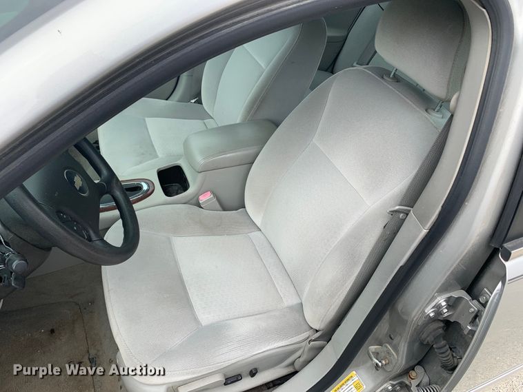 image for item MF9206 2007 Chevrolet Impala LT