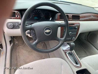 image for item MF9206 2007 Chevrolet Impala LT