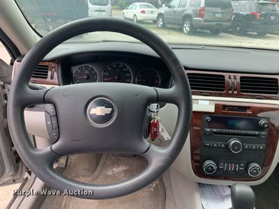 image for item MF9206 2007 Chevrolet Impala LT