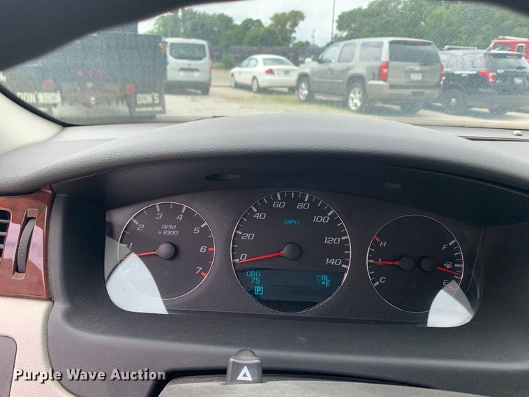 image for item MF9206 2007 Chevrolet Impala LT