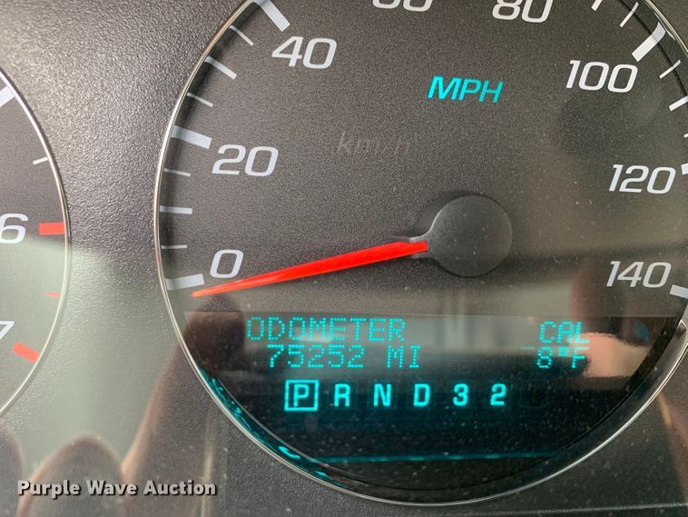 image for item MF9206 2007 Chevrolet Impala LT