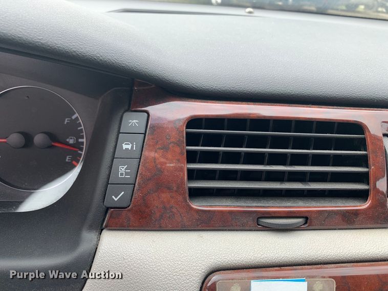 image for item MF9206 2007 Chevrolet Impala LT