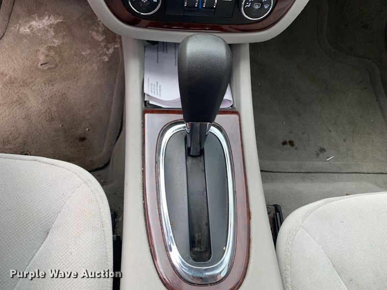 image for item MF9206 2007 Chevrolet Impala LT