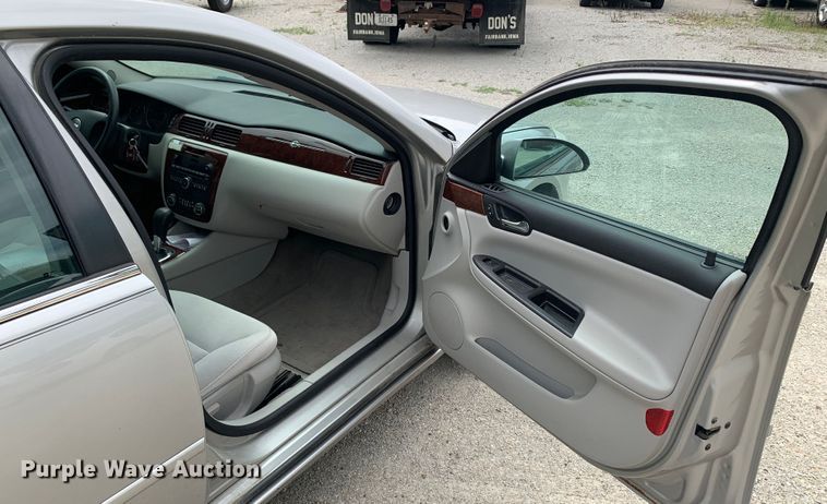 image for item MF9206 2007 Chevrolet Impala LT