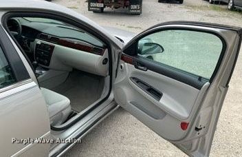 image for item MF9206 2007 Chevrolet Impala LT